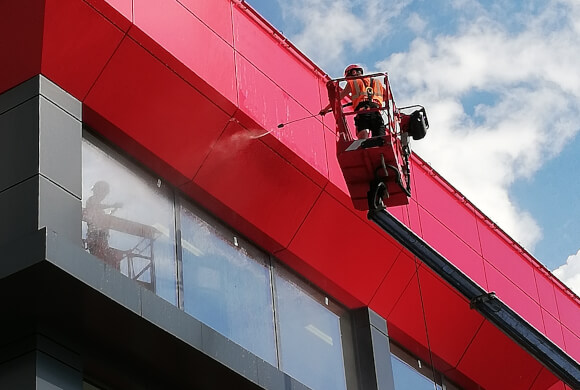 Specialized Cleaning