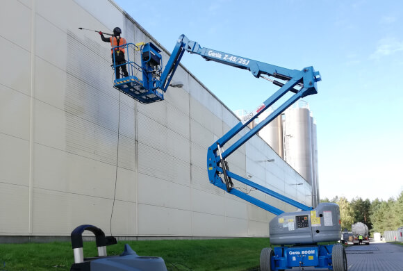 Specialized Cleaning